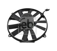 FEBI BILSTEIN AIR CONDITIONING CONDENSER FAN 18931 FOR MERCEDES-BENZ