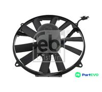 FEBI BILSTEIN AIR CONDITIONING CONDENSER FAN 18931 FOR MERCEDES-BENZ