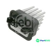 FEBI BILSTEIN AIR CONDITIONING CONTROL UNIT 27495 FOR OPEL SAAB VAUXHALL