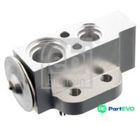 FEBI BILSTEIN AIR CONDITIONING EXPANSION VALVE 104915 FOR AUDI SEAT SKODA VW
