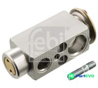 FEBI BILSTEIN AIR CONDITIONING EXPANSION VALVE 107667 FOR MERCEDES-BENZ