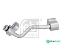 FEBI BILSTEIN AIR CONDITIONING HIGH-PRESSURE LINE 197706 FOR AUDI