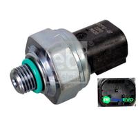 FEBI BILSTEIN AIR CONDITIONING PRESSURE SWITCH 172236 FOR BMW ALPINA MINI