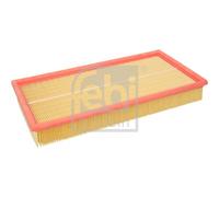 FEBI BILSTEIN AIR FILTER AUDI SEAT SKODA VW VW (FAW) A3 BORA BORA GP BORA HS GOL