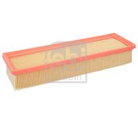 FEBI BILSTEIN AIR FILTER CITROËN PEUGEOT 1007 207 207 SW 301 306 BERLINGO / BERL