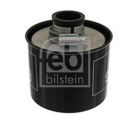 FEBI BILSTEIN AIR FILTER, COMPRESSOR INTAKE VOLVO F10 F12 F16 F6 F7 FH FH II FH