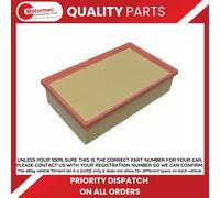 FEBI Bilstein Air Filter fits VW Golf Mk7 1.6 TDI 2.0 GTi 2.0 R 4motion 2.0 TDI