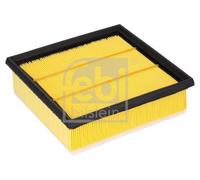 Febi Bilstein Air Filter For Abarth Alfa Romeo Fiat Opel Vauxhall Combo Doblo Gr