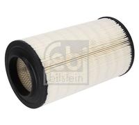 Febi Bilstein Air Filter For Citroën Fiat Opel Peugeot Vauxhall Boxer Ducato Jum