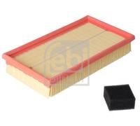 Febi Bilstein Air Filter For Ford Ford Usa Focus Tourneo Connect Transit Connect