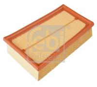 Febi Bilstein Air Filter For Nissan Renault Samsung Koleos Qashqai Qashqai +2 Qm