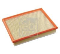 Febi Bilstein Air Filter For Opel Vauxhall Astra Astra H Classic Astravan Zafira