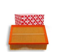 febi bilstein Air Filter, pack of one, Model 23334, for Audi A4, A4 quattro, Seat Exeo - Solutions 'Made in Germany'