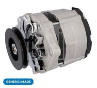 FEBI BILSTEIN Alternator 24V Voltage 8 Ribs 150A Charging Current Fits VOLVO