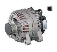 FEBI BILSTEIN ALTERNATOR CITROËN PEUGEOT 1007 206 206 VAN 206+ 207 207 CC 207 SW