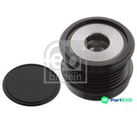 FEBI BILSTEIN ALTERNATOR FREEWHEEL CLUTCH 101712 FOR MERCEDES-BENZ