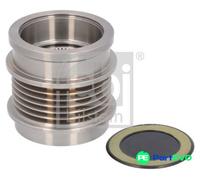 FEBI BILSTEIN ALTERNATOR FREEWHEEL CLUTCH 185001 FOR MERCEDES-BENZ