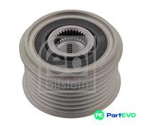 FEBI BILSTEIN ALTERNATOR FREEWHEEL CLUTCH 34380 FOR SUBARU