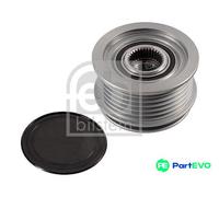 FEBI BILSTEIN ALTERNATOR FREEWHEEL CLUTCH 34547 FOR AUDI SEAT SKODA VW