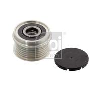 Overrunning Alternator Pulley 34605 Febi Clutch 99660315250 99760315400 Quality