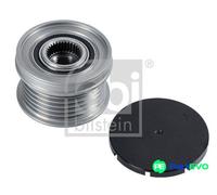 FEBI BILSTEIN ALTERNATOR FREEWHEEL CLUTCH 34612 FOR AUDI SEAT SKODA VW