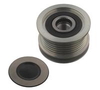 Febi Bilstein Alternator Freewheel Pulley fits Mercedes Benz - 15165 - Warranty