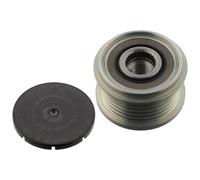 FEBI BILSTEIN 102314 Alternator Freewheel Clutch Fits Opel Meriva Vauxhall