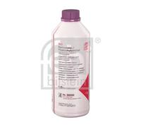 FEBI BILSTEIN Antifreeze 1.5L Fits Audi 80 A2 A3 A4 A5 Cupra Man Seat Skoda VW