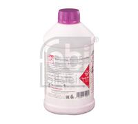 Fits FEBI 172018 ANTIFREEZE COOLANT PINK 1L G12++ -35C FEBI READY-MIX ⭐UK Stock⭐