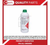 Febi Bilstein Coolant 183409 - Fits BMW OE 83192466484 - 1.5L