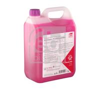 5Ltr Violet Coolant Antifreeze Ready Mix G12 Fits Audi BMW Seat VW Febi 172010