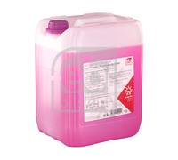 FEBI BILSTEIN Antifreeze 10L Fits Audi Citroen Honda Lexus Mazda 2 Mitsubishi