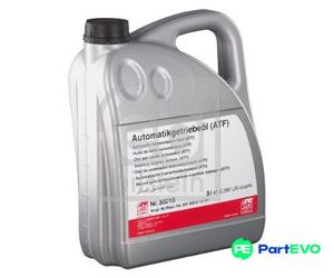 FEBI BILSTEIN AUTOMATIC TRANSMISSION FLUID 30018 FOR BMW CITROËN DAIHATSU FORD