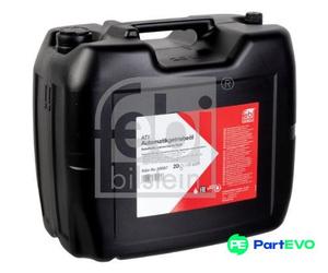 FEBI BILSTEIN AUTOMATIC TRANSMISSION FLUID 39097 FOR ALFA ROMEO AUDI BMW FIAT