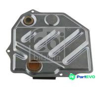 FEBI BILSTEIN AUTOMATIC TRANSMISSION HYDRAULIC FILTER 02180 FOR MERCEDES-BENZ