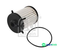 FEBI BILSTEIN AUTOMATIC TRANSMISSION HYDRAULIC FILTER 180578 FOR AUDI