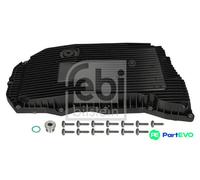 FEBI BILSTEIN AUTOMATIC TRANSMISSION HYDRAULIC FILTER 196337 FOR AUDI