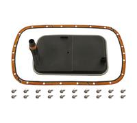 FEBI BILSTEIN HYDRAULIC FILTER KIT, AUTOMATIC TRANSMISSION BMW 3 5 X3