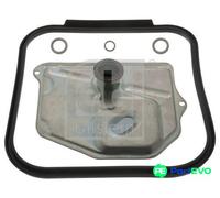 FEBI BILSTEIN AUTOMATIC TRANSMISSION HYDRAULIC FILTER KIT 08884 FOR