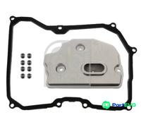 FEBI BILSTEIN AUTOMATIC TRANSMISSION HYDRAULIC FILTER KIT 100248 FOR VW