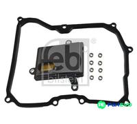 FEBI BILSTEIN AUTOMATIC TRANSMISSION HYDRAULIC FILTER KIT 107013 FOR SKODA VW