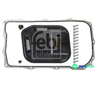 FEBI BILSTEIN AUTOMATIC TRANSMISSION HYDRAULIC FILTER KIT 107406 FOR VW