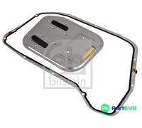 FEBI BILSTEIN AUTOMATIC TRANSMISSION HYDRAULIC FILTER KIT 107825 FOR AUDI