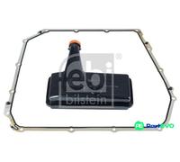 FEBI BILSTEIN AUTOMATIC TRANSMISSION HYDRAULIC FILTER KIT 109100 FOR AUDI