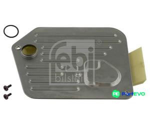 FEBI BILSTEIN AUTOMATIC TRANSMISSION HYDRAULIC FILTER KIT 12671 FOR BMW