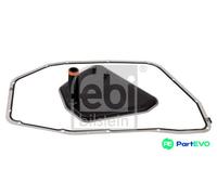 FEBI BILSTEIN AUTOMATIC TRANSMISSION HYDRAULIC FILTER KIT 171640 FOR AUDI
