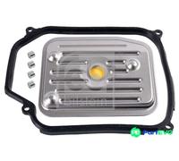 FEBI BILSTEIN AUTOMATIC TRANSMISSION HYDRAULIC FILTER KIT 175014 FOR SEAT VW