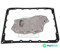 FEBI BILSTEIN AUTOMATIC TRANSMISSION HYDRAULIC FILTER KIT 176622 FOR NISSAN