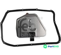 FEBI BILSTEIN AUTOMATIC TRANSMISSION HYDRAULIC FILTER KIT 176671 FOR AUDI
