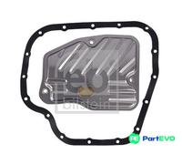 FEBI BILSTEIN AUTOMATIC TRANSMISSION HYDRAULIC FILTER KIT 181738 FOR TOYOTA